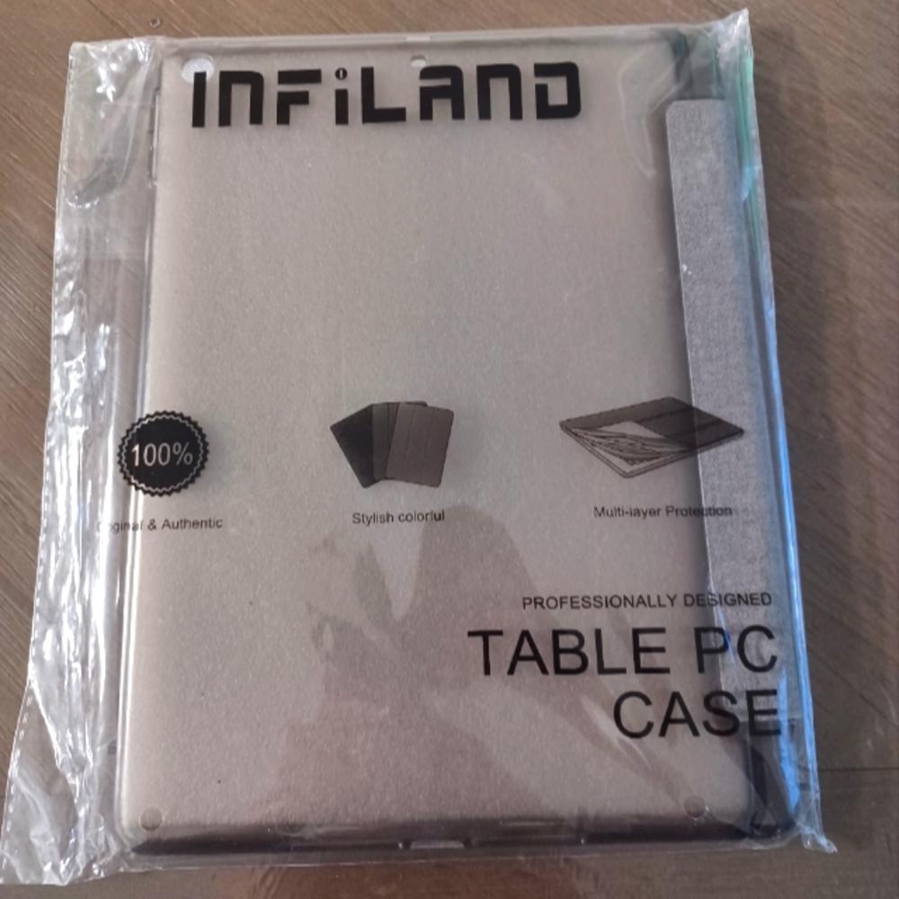 Table PC Case Infiland iPad Case